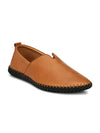 Arlo Windsor Tan Slip-Ons