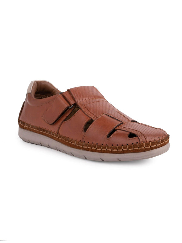 Andry Earth Brown Sandals