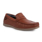 Carson Milk Chocolate Loafers
