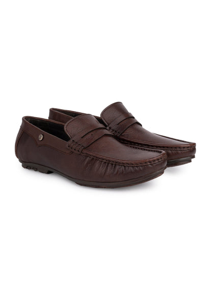 Oasis Dark Chocolate Loafers