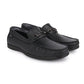 Carson  Buckle-Trimmed Loafers
