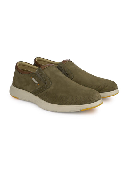 Nomadic Alpha  Slip-Ons