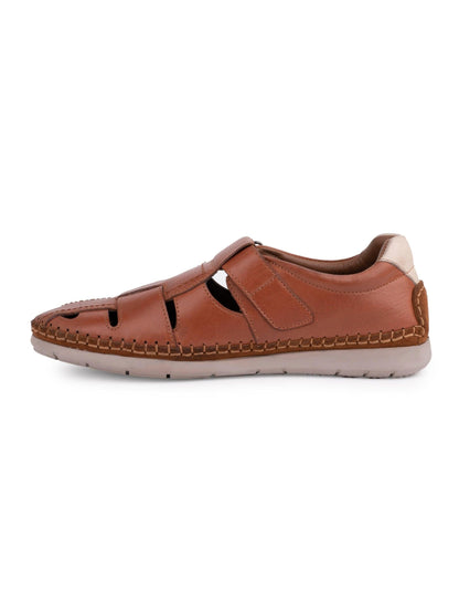 Andry Earth Brown Sandals