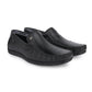 CloudSteps Obsidian Black Moccasins