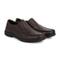 Albert Espresso Moccasins
