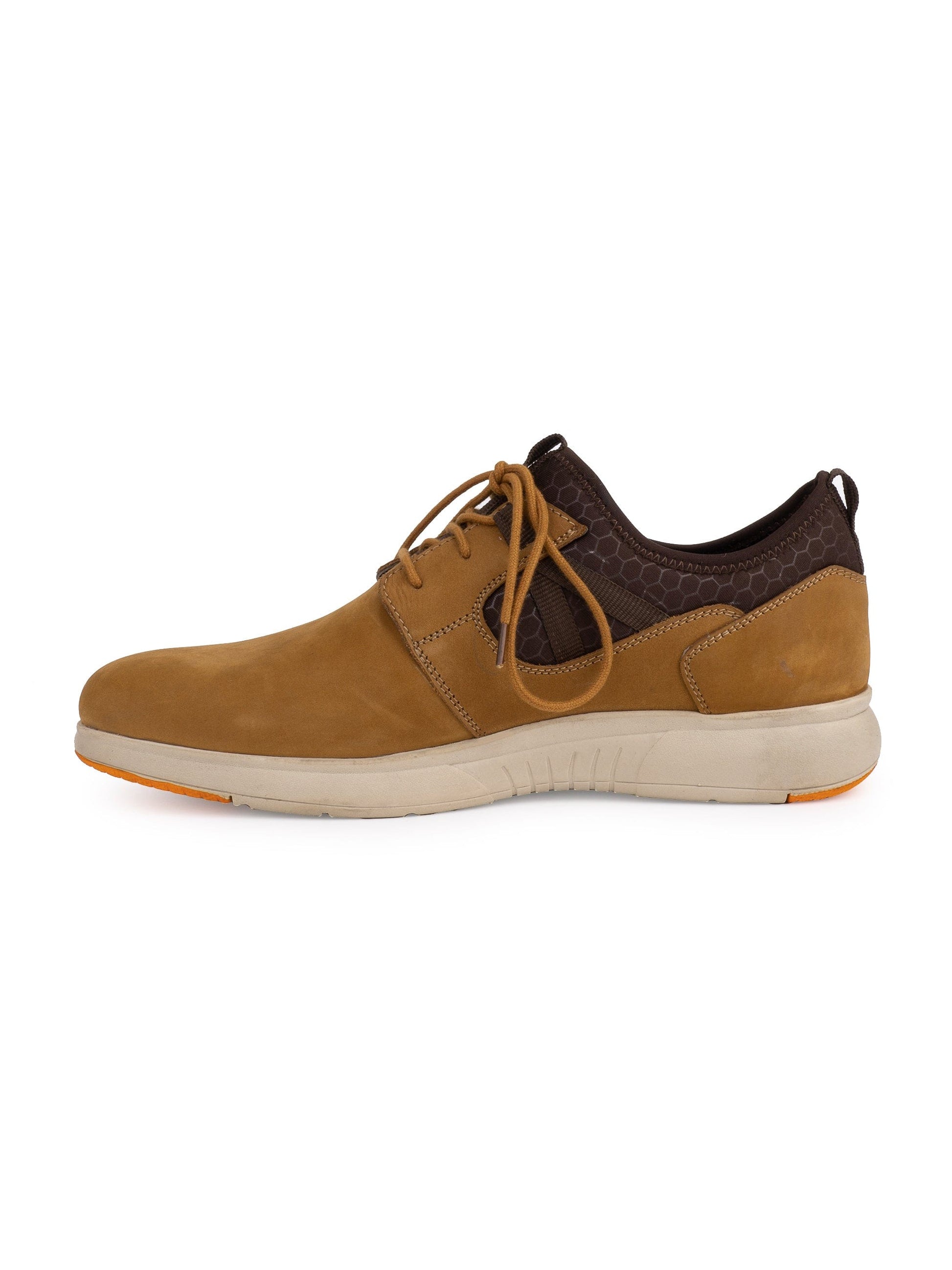 Nomadic Alpha Old Gold Lace-Ups - Main Image
