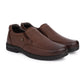 Albert Caramel Slip-Ons