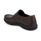 Albert Espresso Moccasins