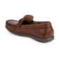 Carson  Buckle-Trimmed Loafers