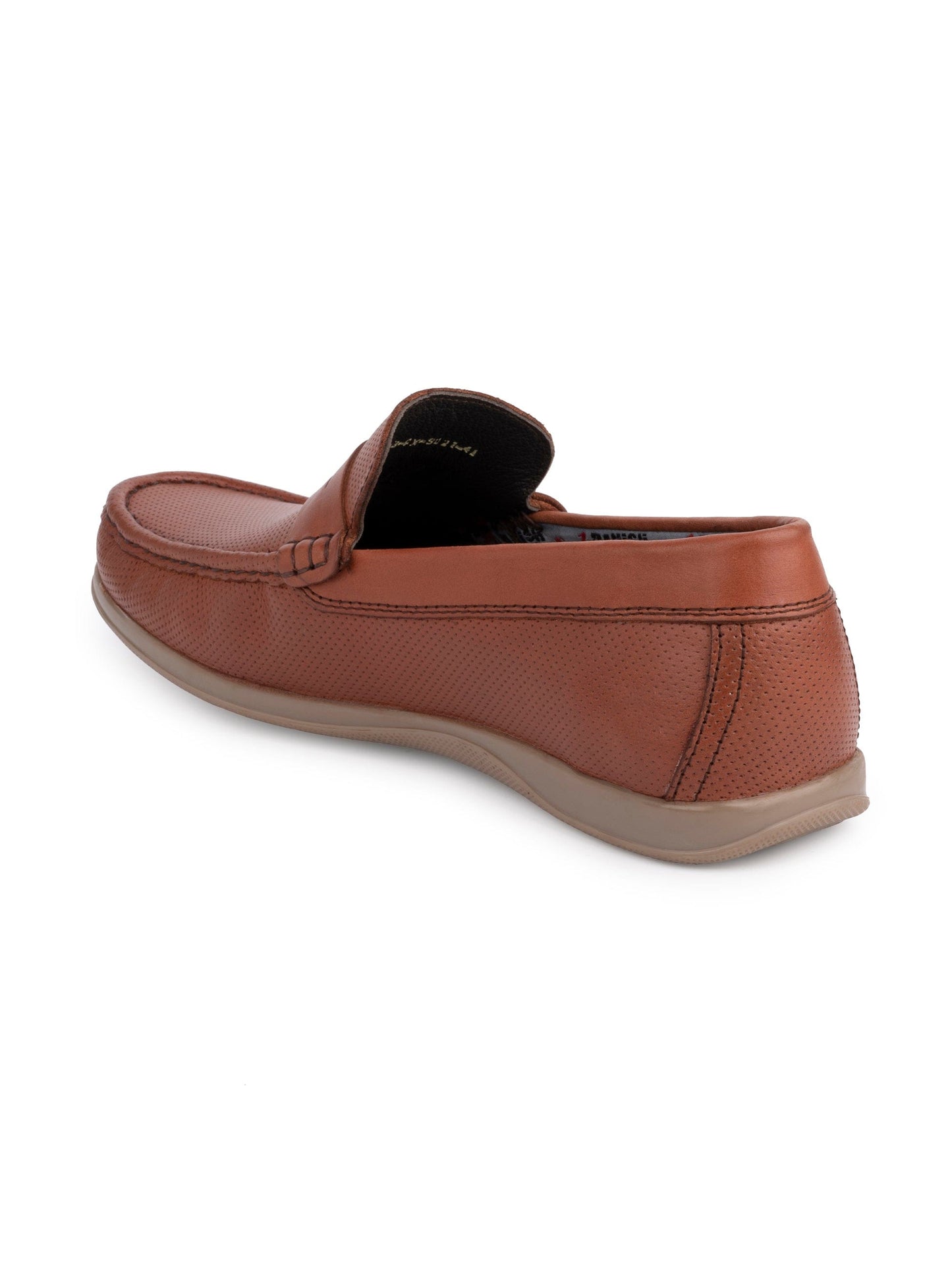 Carson Milk Chocolate Loafers