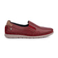 Andry Persian Plum Slip-Ons