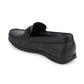 Carson  Buckle-Trimmed Loafers