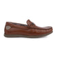Carson  Buckle-Trimmed Loafers