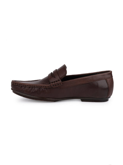 Oasis Dark Chocolate Loafers