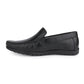 CloudSteps Obsidian Black Moccasins