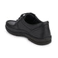 Albert Jade Black Lace-Ups