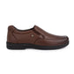 Albert Caramel Slip-Ons