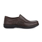 Albert Espresso Moccasins