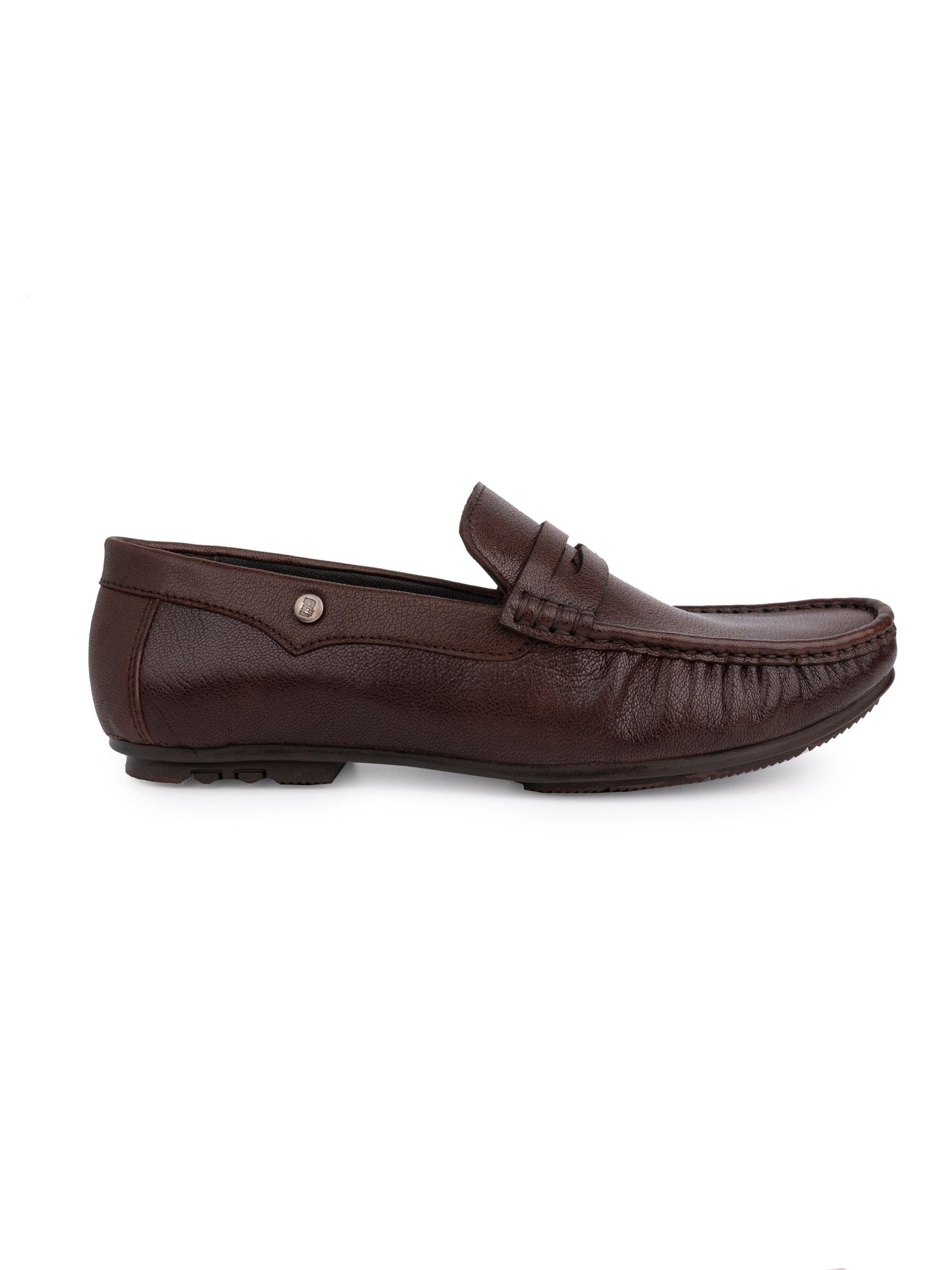 Oasis Dark Chocolate Loafers