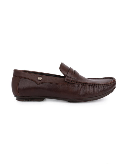 Oasis Dark Chocolate Loafers