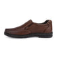 Albert Caramel Slip-Ons