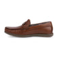 Carson  Buckle-Trimmed Loafers