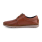 Andry Earth Brown Lace-Ups