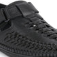 Sandals | Sobrino Charcoal Black