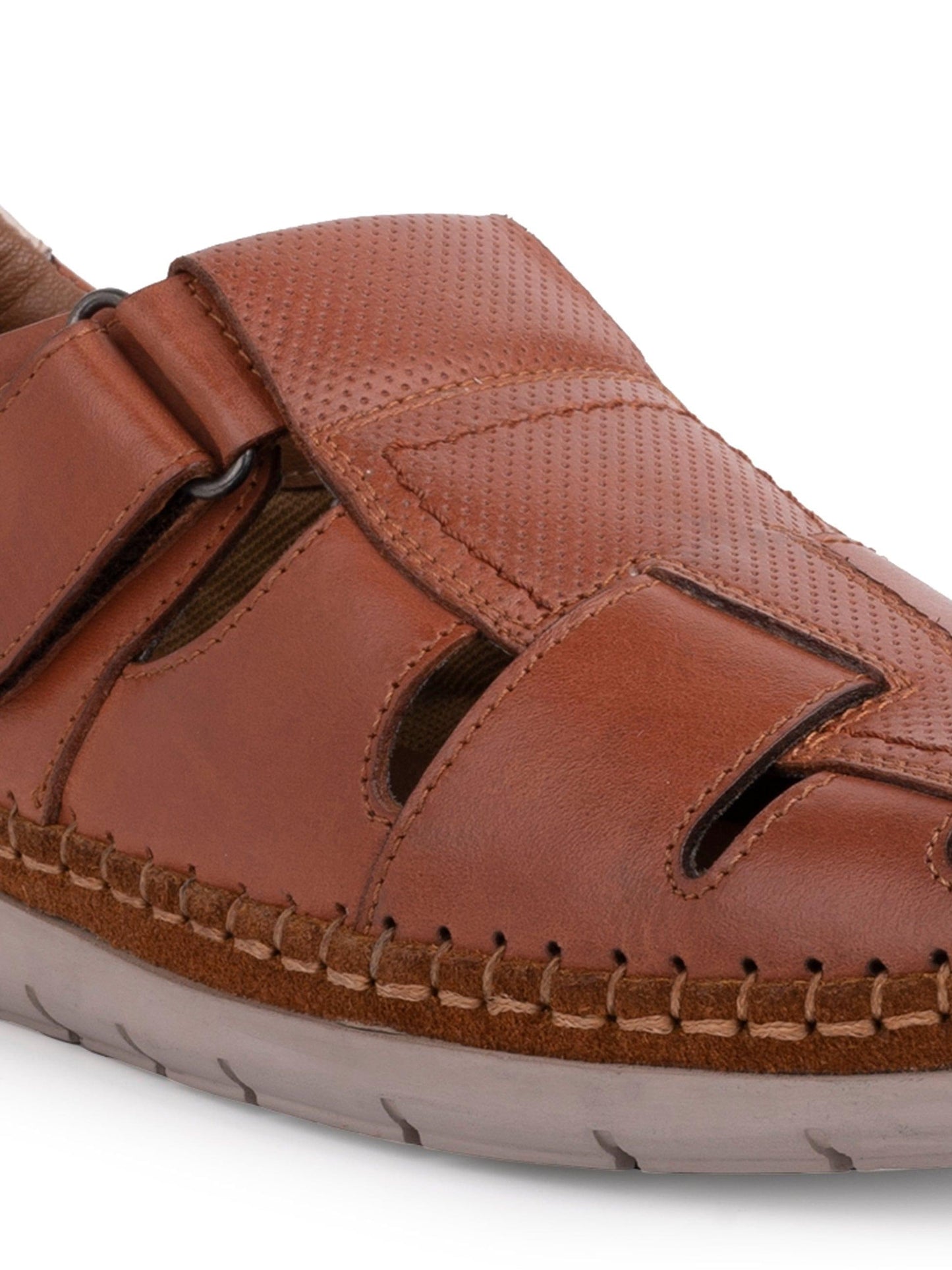 Andry Earth Brown Sandals