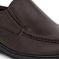 Albert Espresso Moccasins