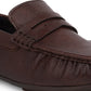 Oasis Dark Chocolate Loafers