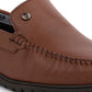 CloudSteps Obsidian Black Moccasins