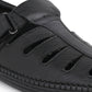 Sandals | Sobrino Ebony Black