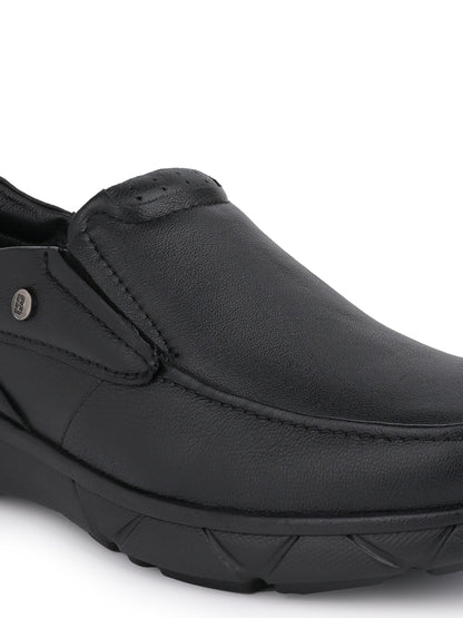 Cookie Onyx Slip-Ons