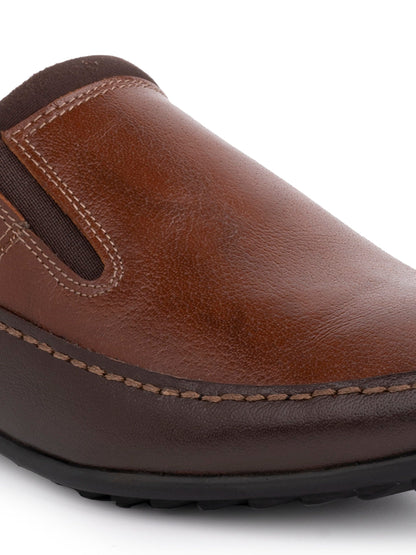 City Strides Caramel Slip-Ons