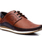 Mr. George Cinnamon Crumble Lace-Ups