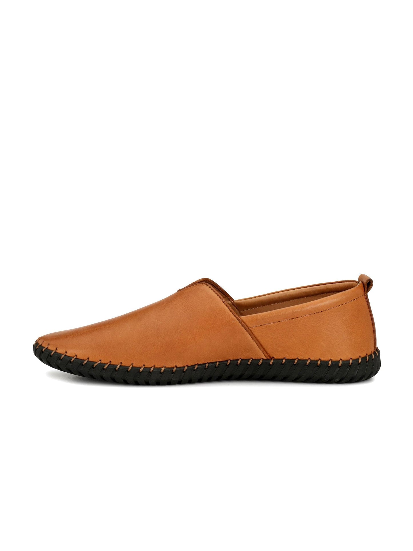 Arlo Windsor Tan Slip-Ons