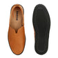 Arlo Windsor Tan Slip-Ons
