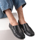 Gladiator Onyx Moccasins