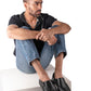 Gladiator Onyx Moccasins