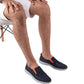 FLEXIBLE BLUE MILLER COMFORT SHOES