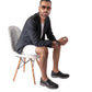 Vamos Midnight Slip-Ons