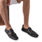 Sandals | Sobrino Charcoal Black