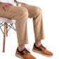 Nomadic Alpha Old Gold Lace-Ups
