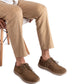 Martin Olive Lace-Ups