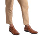 Flynn Tawny Ankle-Boots
