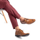 Pager Cookie Crumbled Lace-Ups