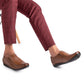 Rox Umber Slip-Ons