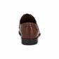 Flynn Walnut Lace-Ups