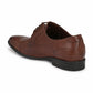 Flynn Walnut Lace-Ups